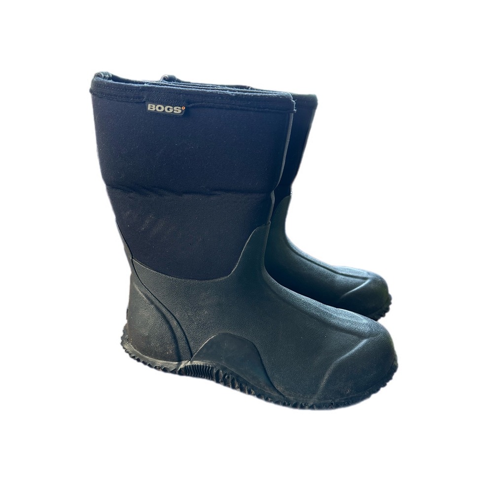 Bogs Black Winter & Rain Boots